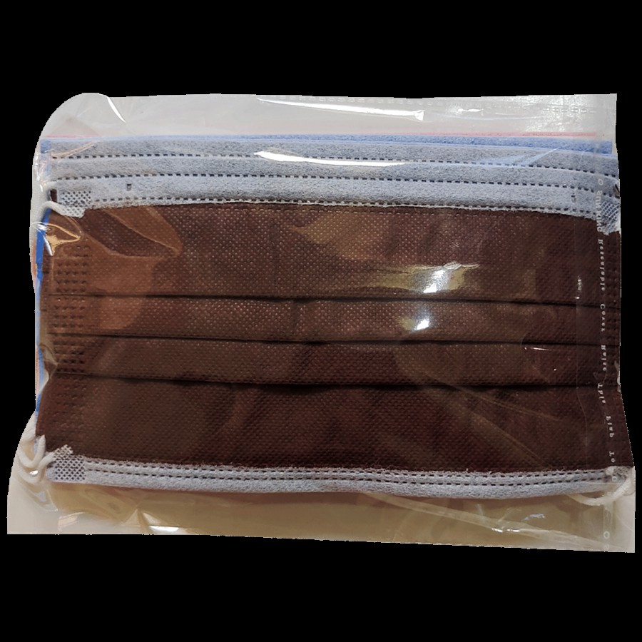 O2PRO Disposable Surgical Face Mask - 3 Ply