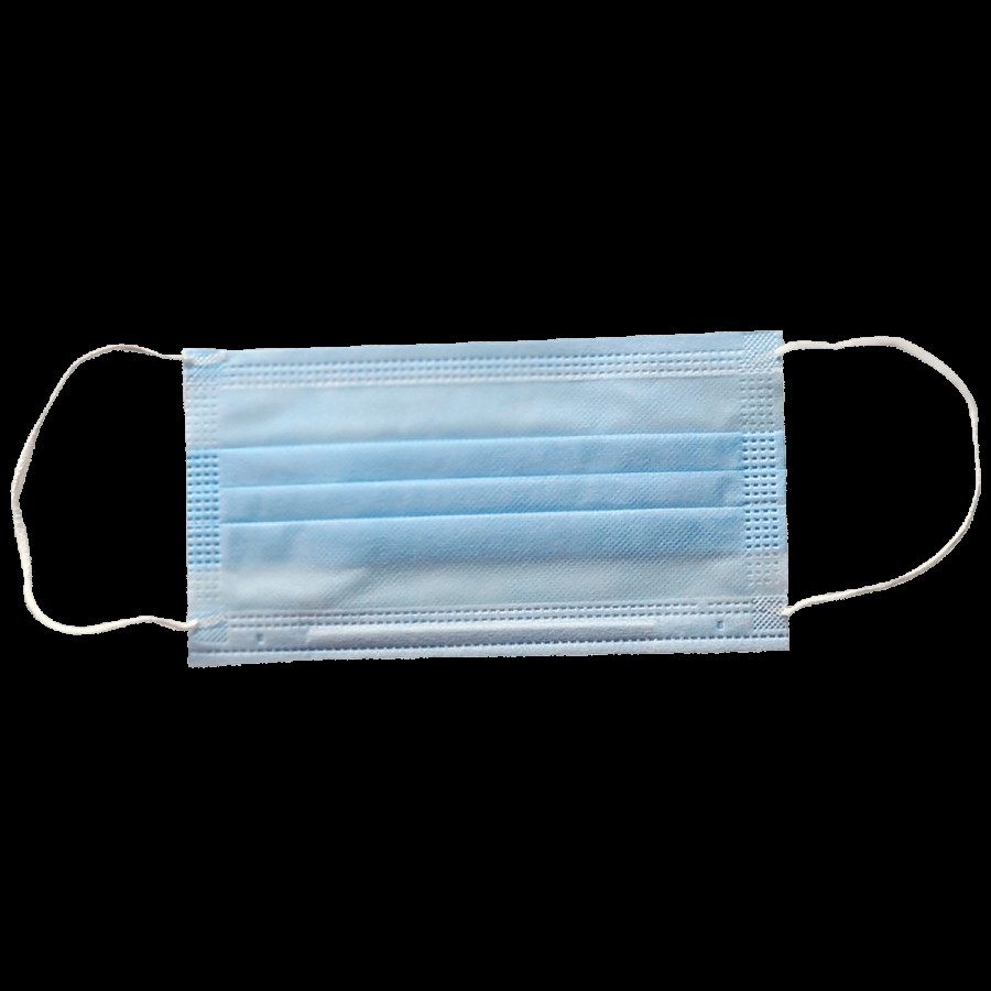 O2PRO Surgical Face Mask - Blue