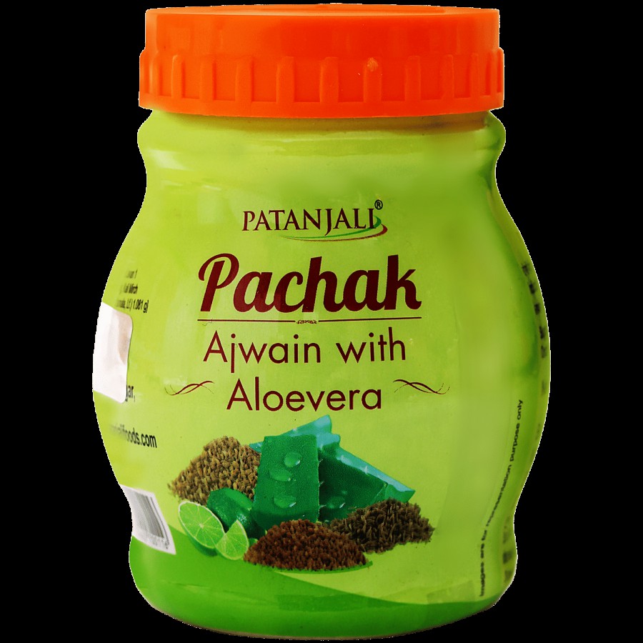 Patanjali Ajwain With Aloevera