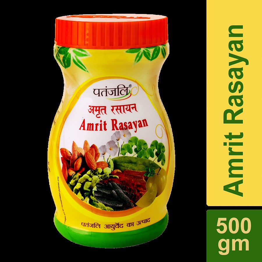 Patanjali Amrit Rasayan