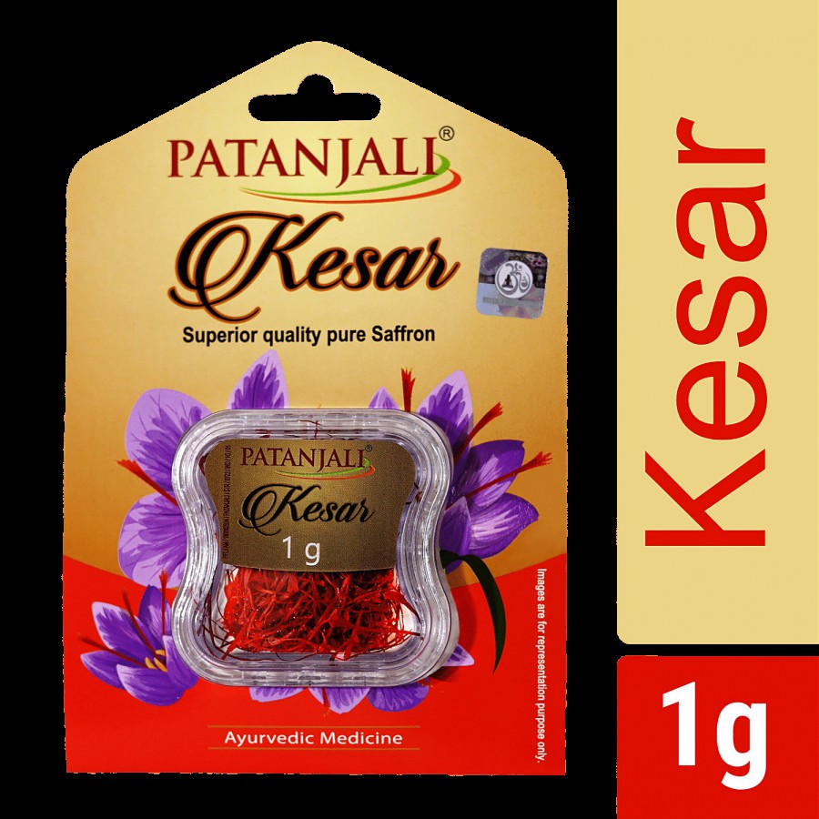 Patanjali Kesar