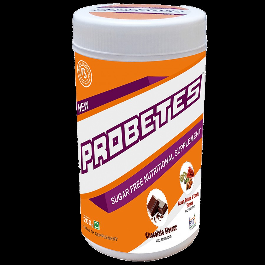 Probetes Nutritional Supplement - Sugar-Free