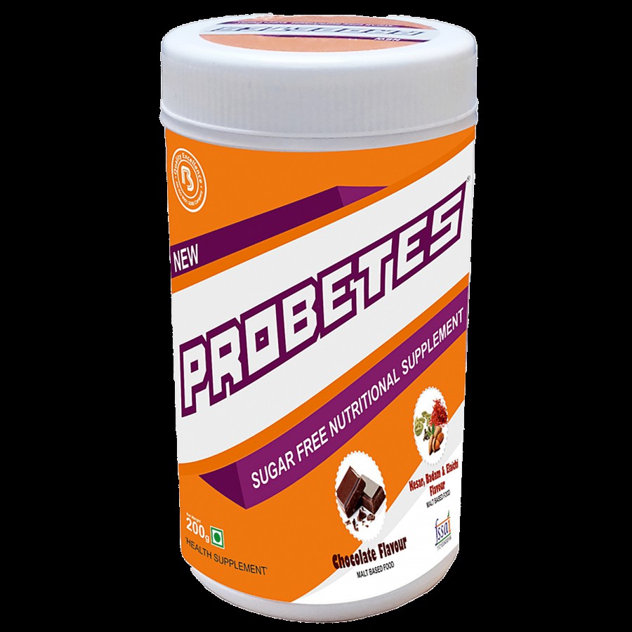 Probetes Probetes Nutritional Supplement - Sugar Free