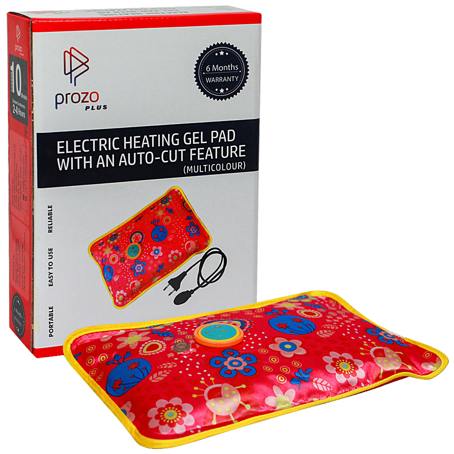 Prozo Plus Electric Heating Gel Pad