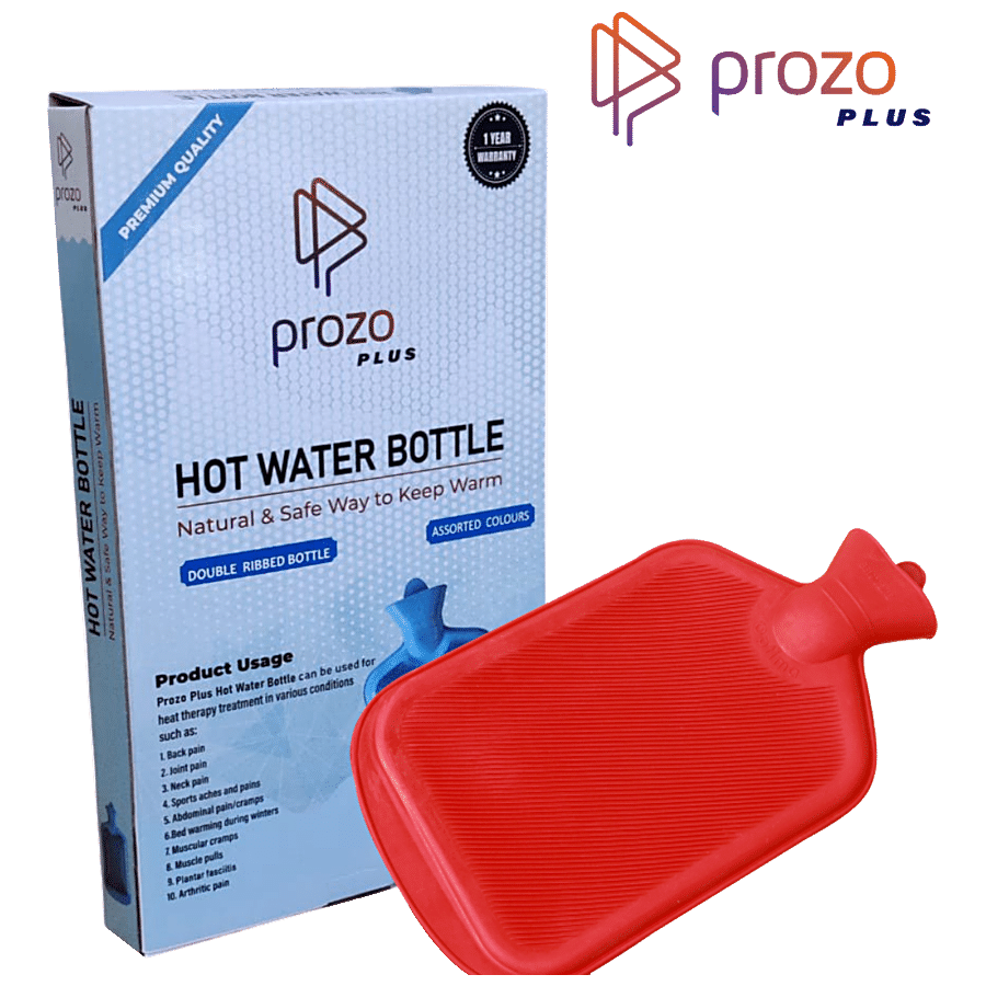 Prozo Plus Hot Water Bottle