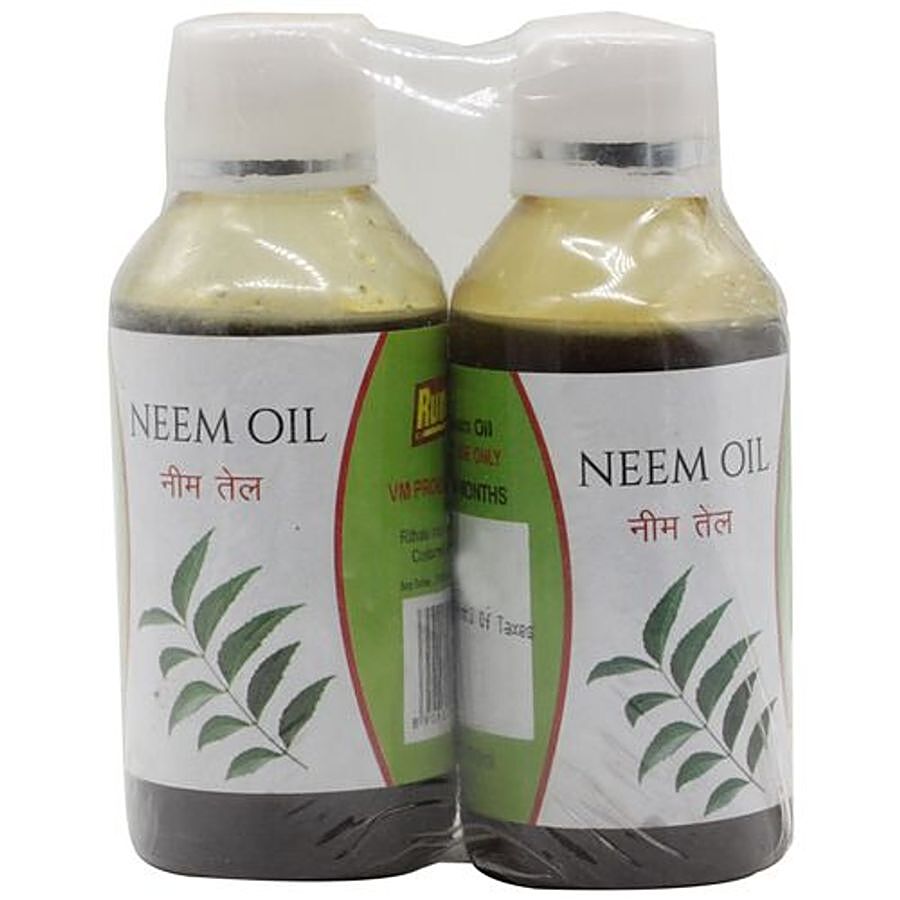 Runaway Neem Oil