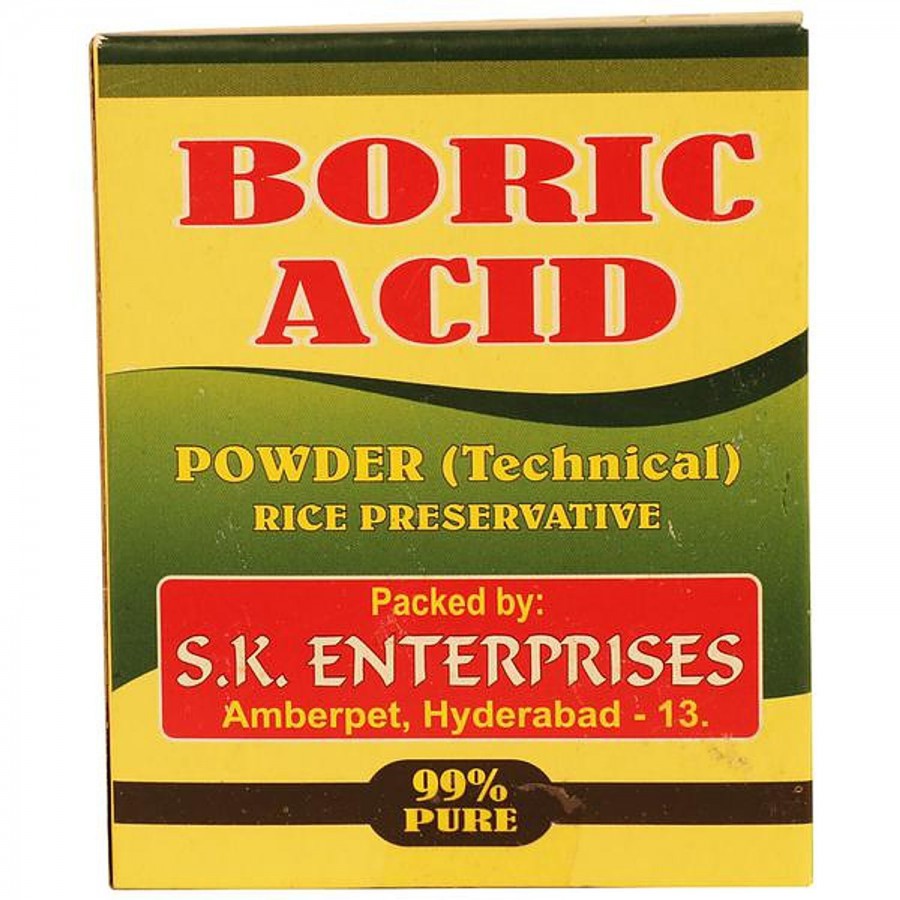 Skc Boric - Acid