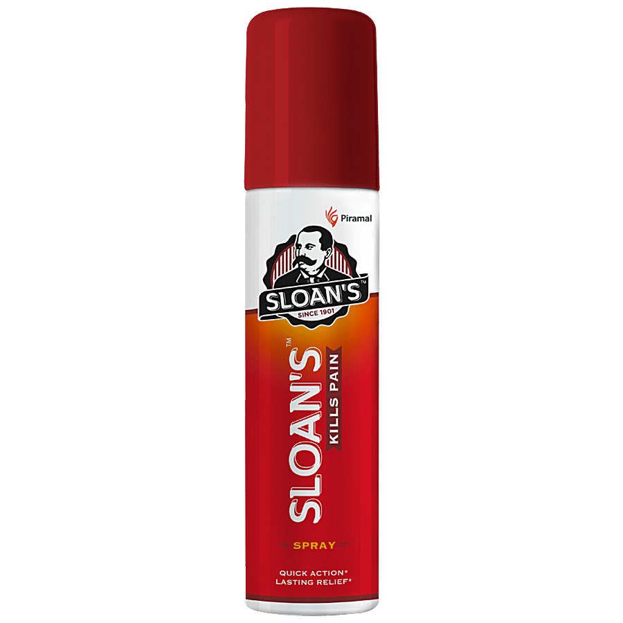 Sloan's Spray - Pain Relief