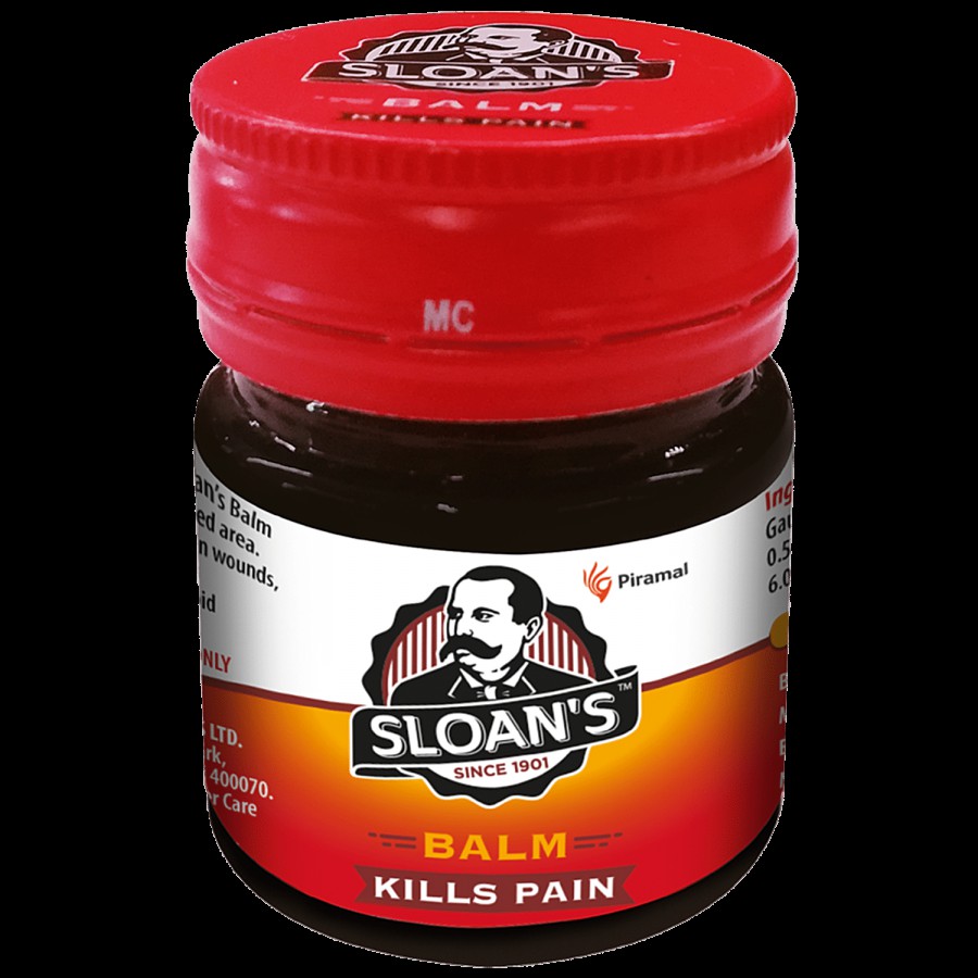 Sloan's Balm - Pain Relief