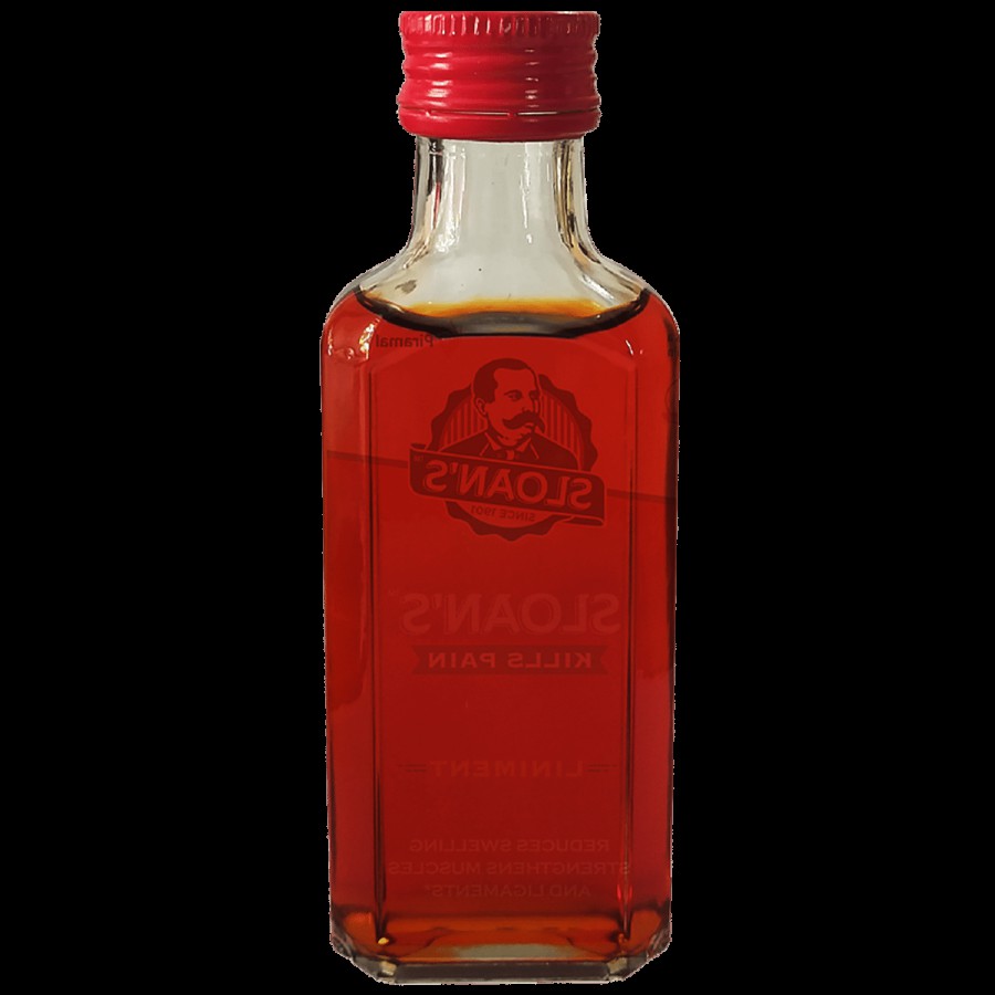 Sloan's Liniment Oil - Pain Relief