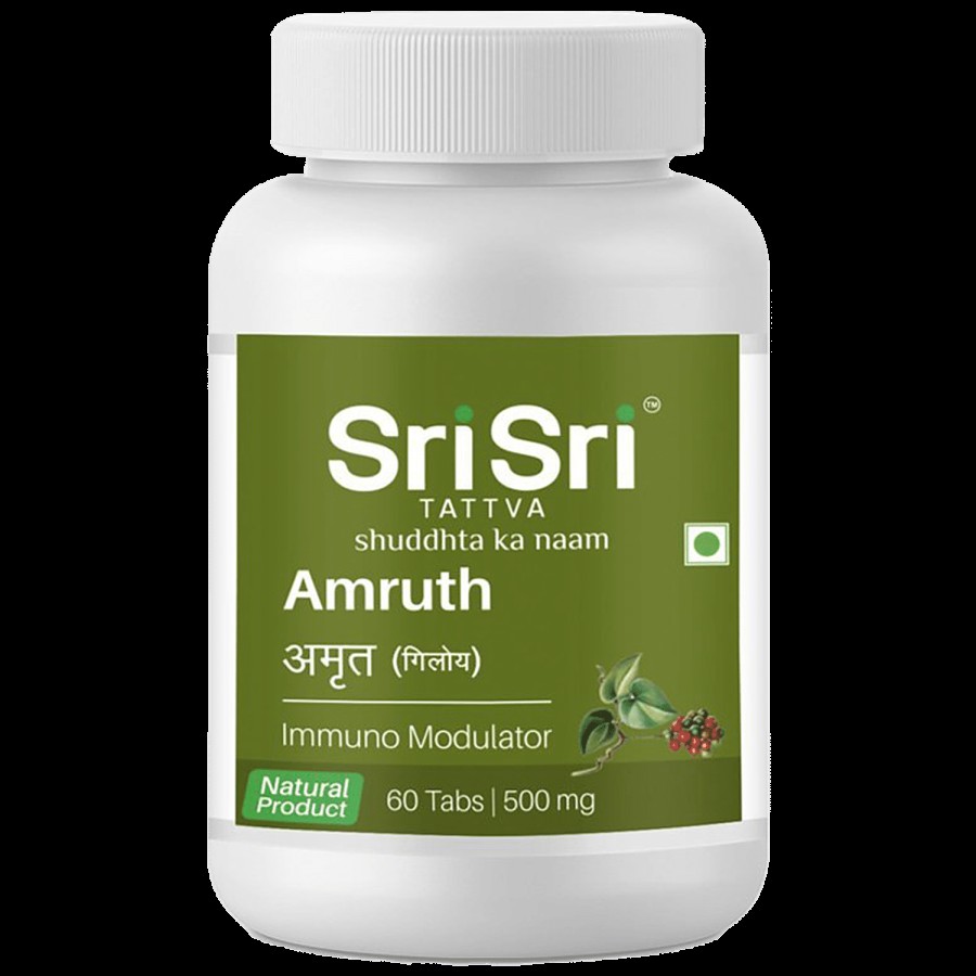 Sri Sri Tattva Amruth - Immuno Modulator