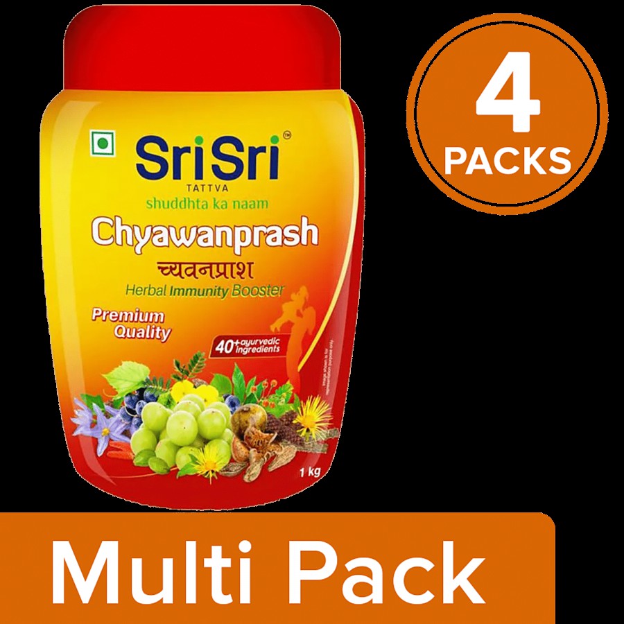 Sri Sri Tattva Chyawanprash