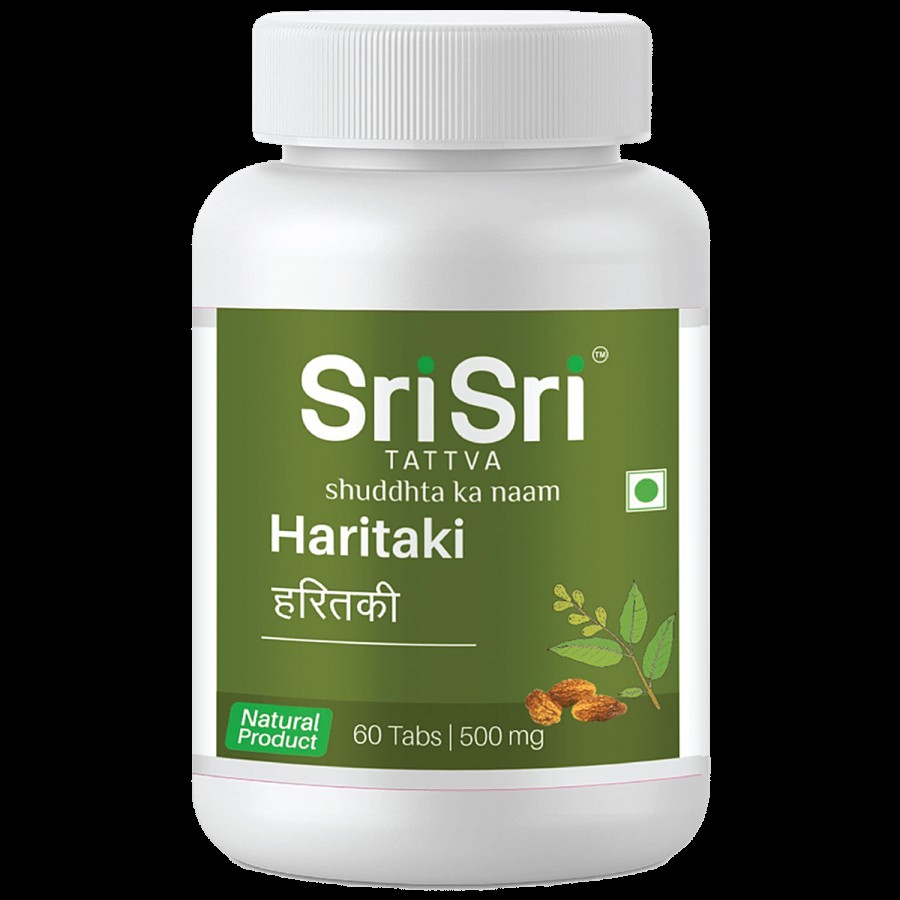 Sri Sri Tattva Haritaki - Digestive Aid