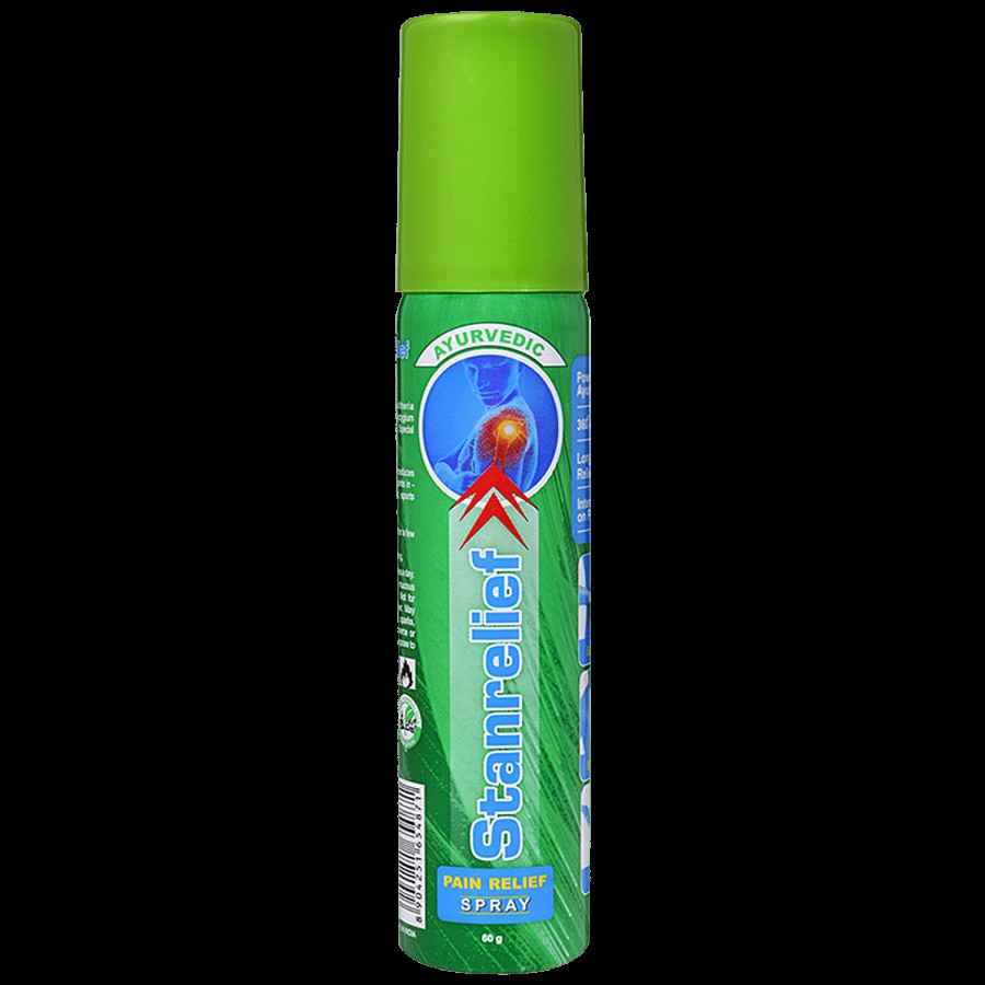 Stanrelief Pain Relief Spray - Ayurvedic