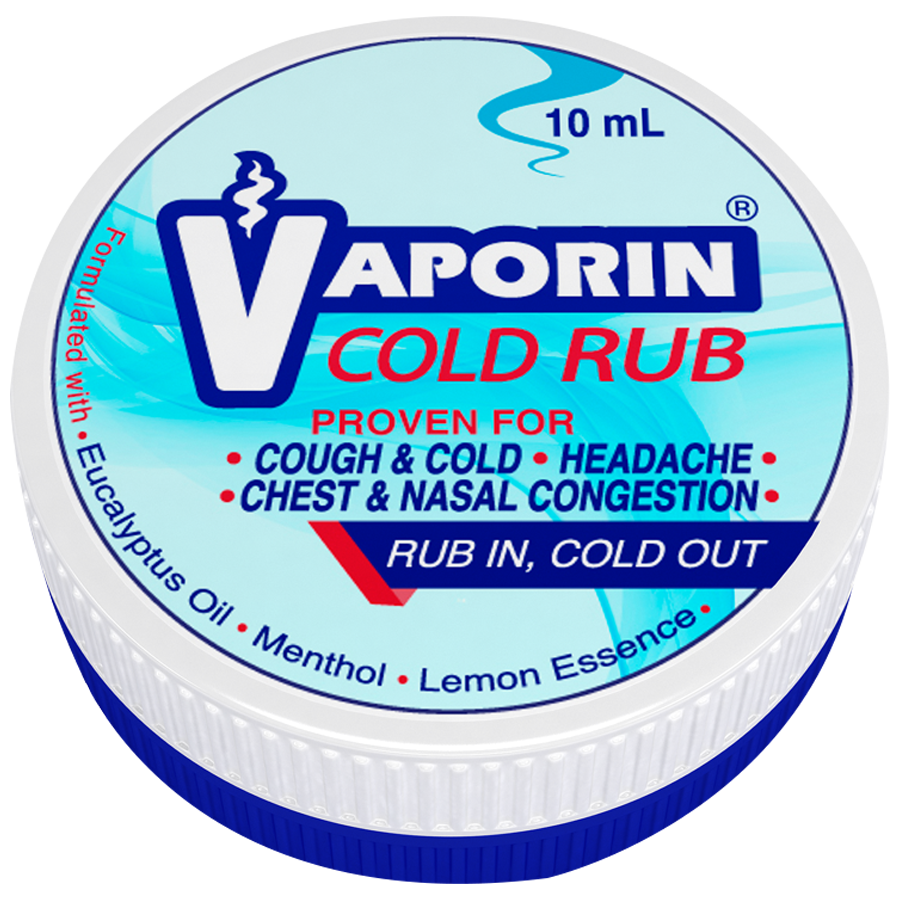 Vaporin Cold Rub