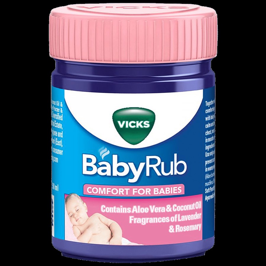 Vicks BabyRub