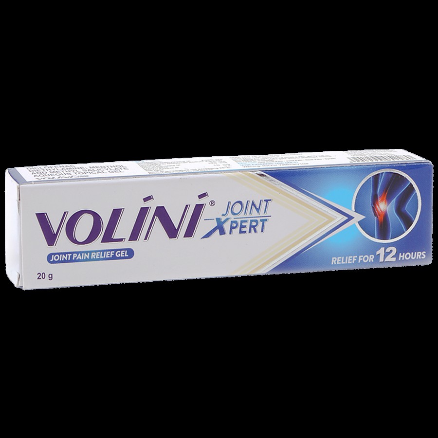 Volini Joint Xpert Pain Relief Gel - Quick & Long Lasting