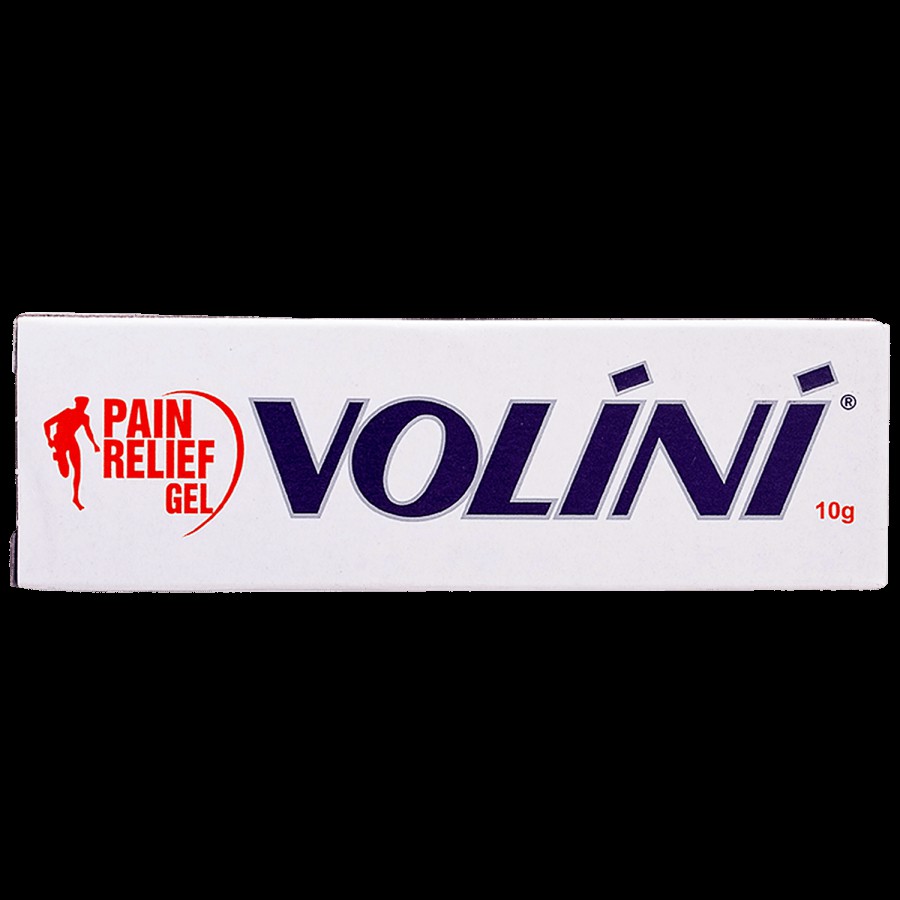 Volini Pain Relief Gel