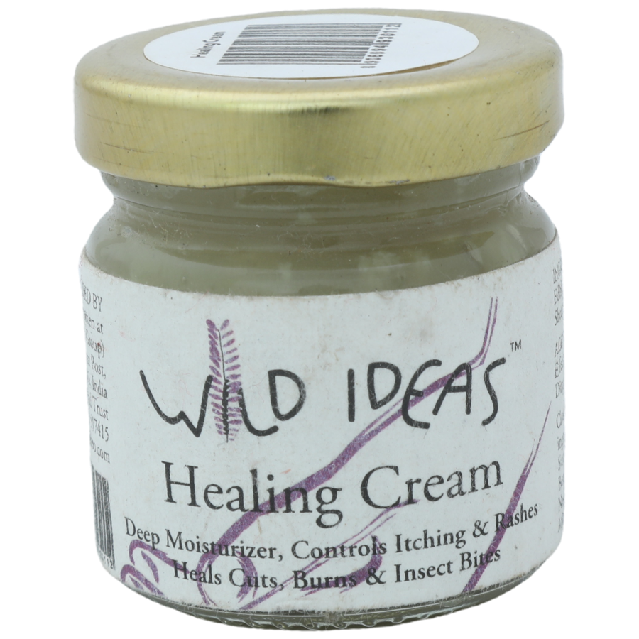 Wild Ideas Healing Cream