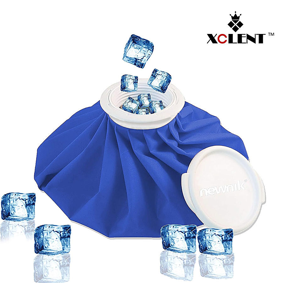 Xclent Ice Cool Pack Ice Bag - Solid Colour