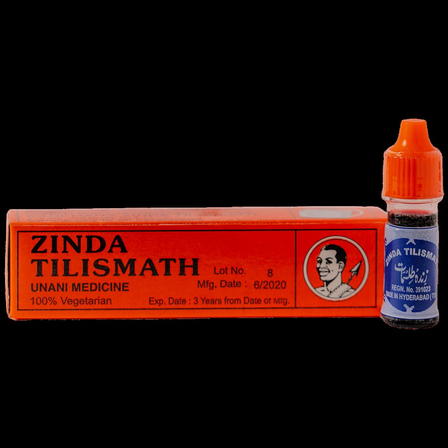 Zinda Tilismath Unani Medicine