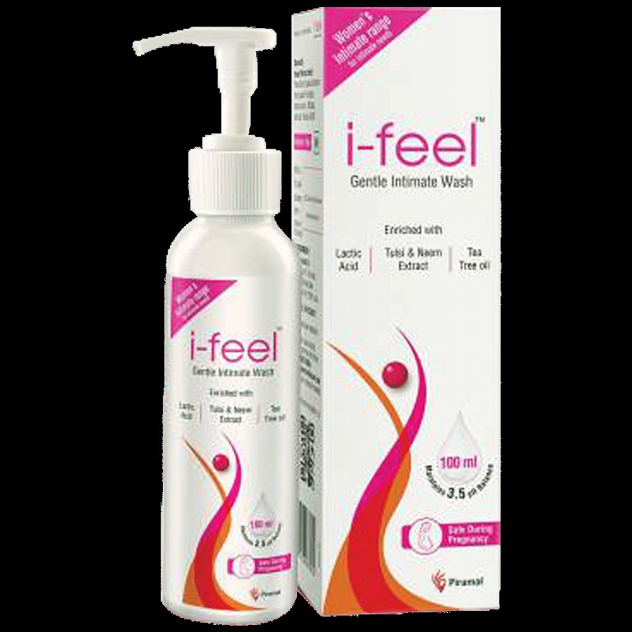 i-feel Intimate Wash - Lactic Acid