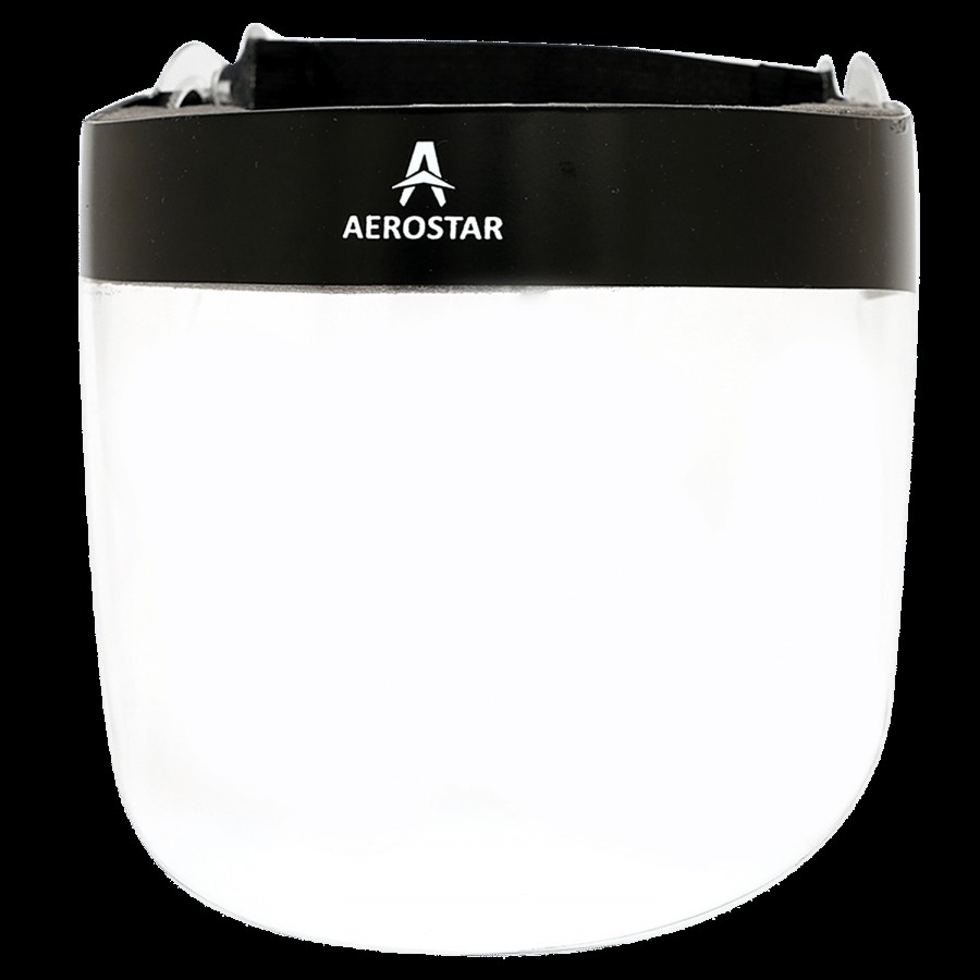 Aerostar Medical Face Shield - Break Resistant