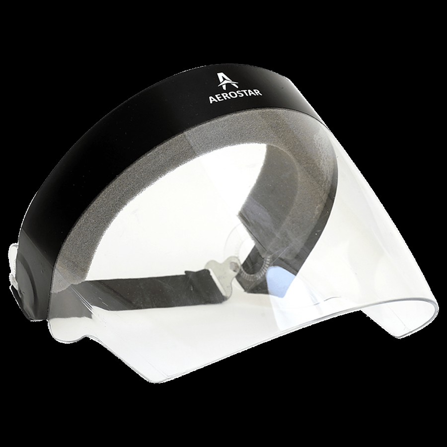 Aerostar Medical Face Shield - Break Resistant