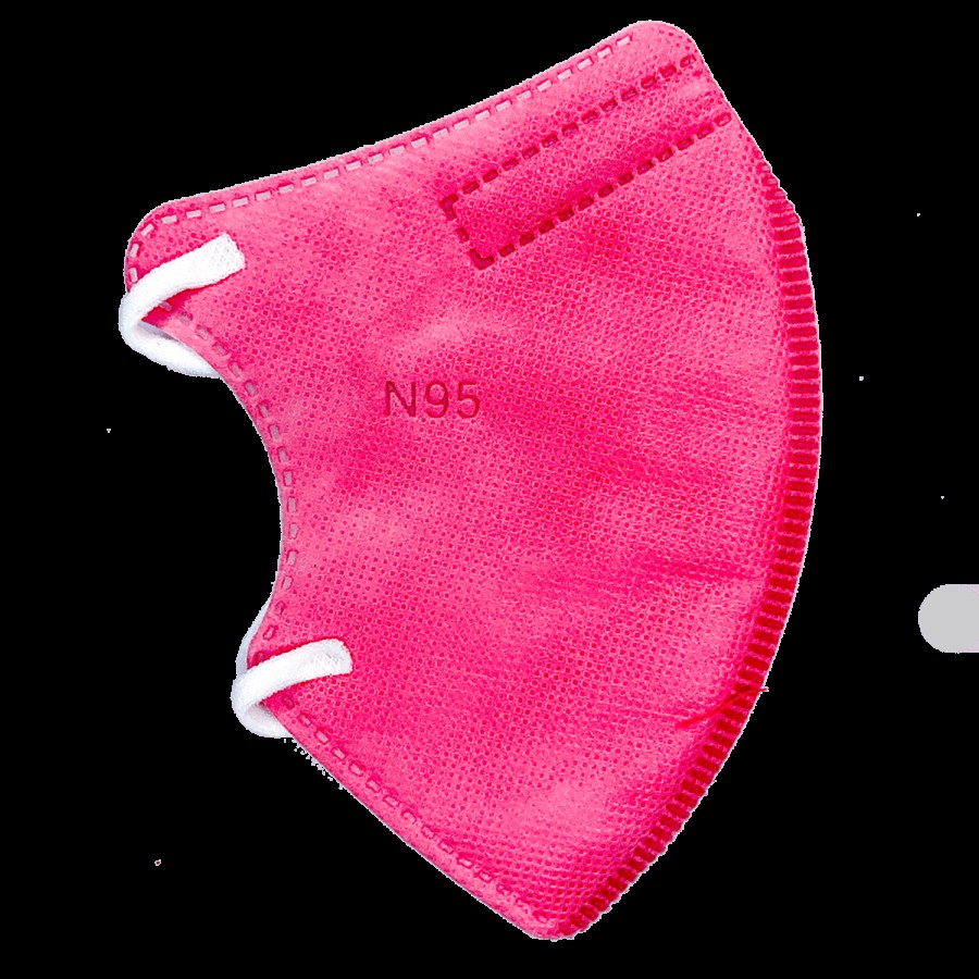 Euromed Kids N95 Mask - With 5 Layer Filtration Technology