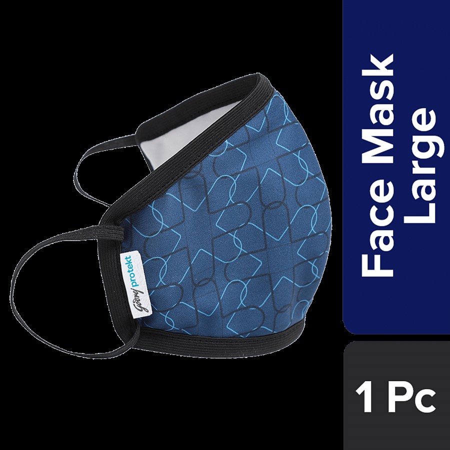 Godrej Protekt Face Mask - Protekt P-W95 Reusable