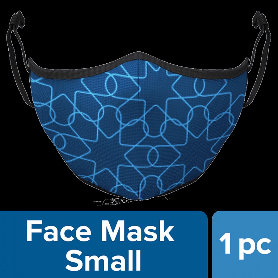 Godrej Protekt GP 95+ Reusable Face Mask - 7 Layer Germ Shield Protection