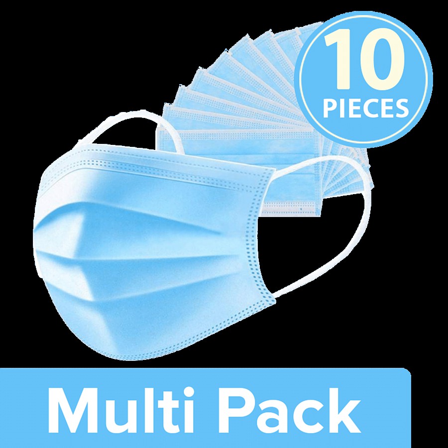 Octus Surgical Face Mask 3-Layer- Disposable