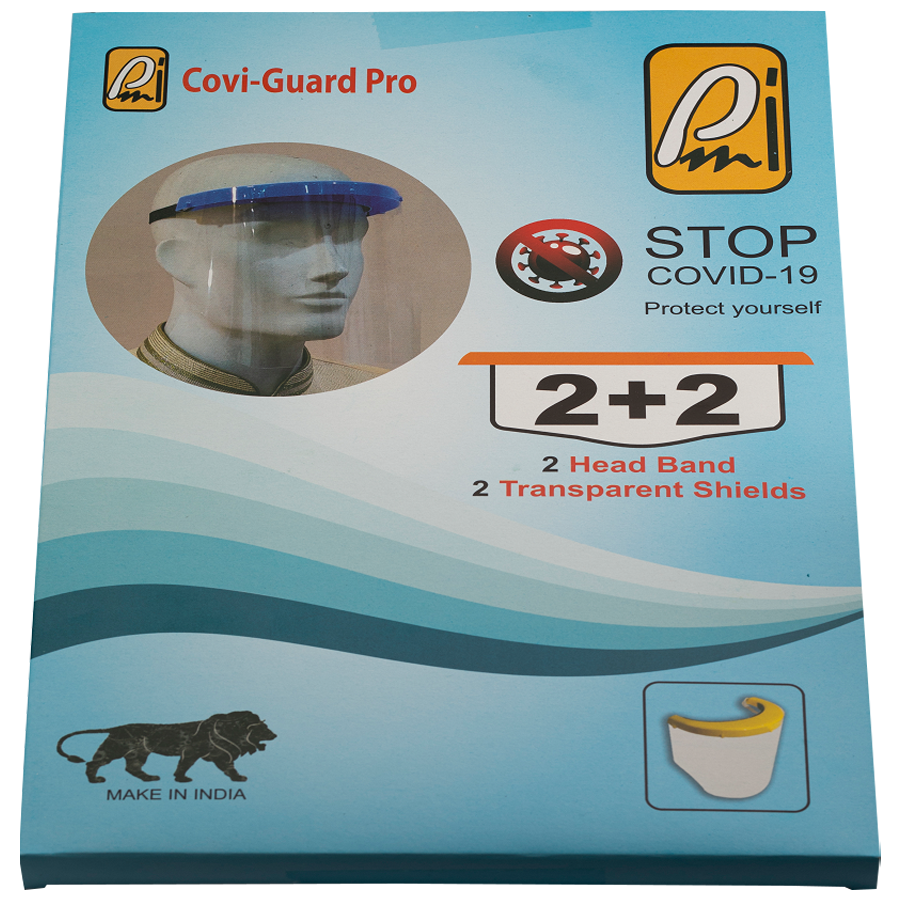 PMI Covi Guard Pro Face Shield