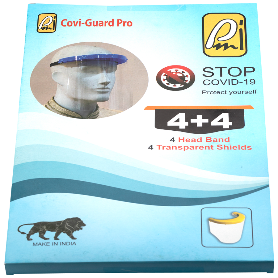 PMI Covi Guard Pro Face Shield