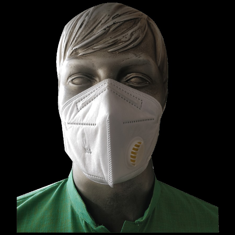 Shamrock N95 Face Mask - 5 Ply