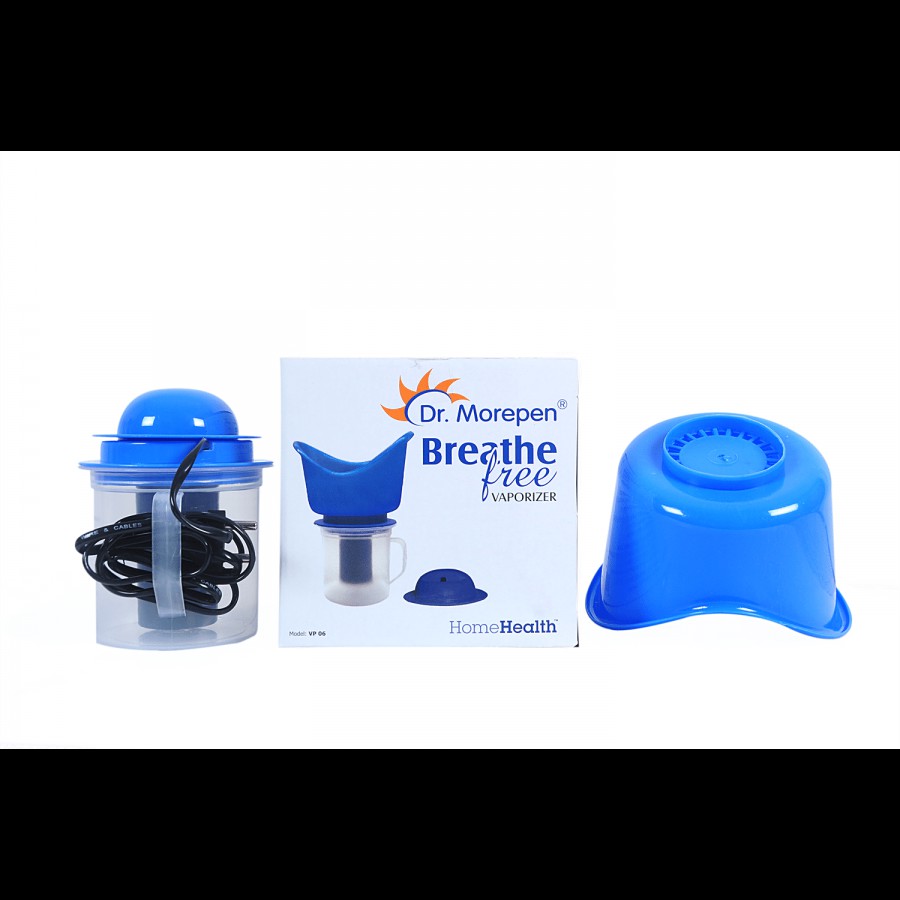 Dr. Morepen Breathe Free Vaporizer VP 06