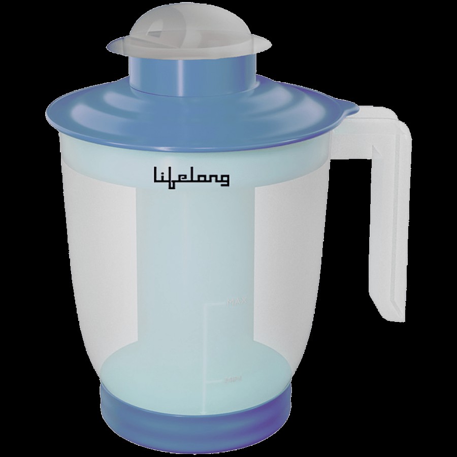 Lifelong Steamer & Vaporizer Machine - For Cold & Cough