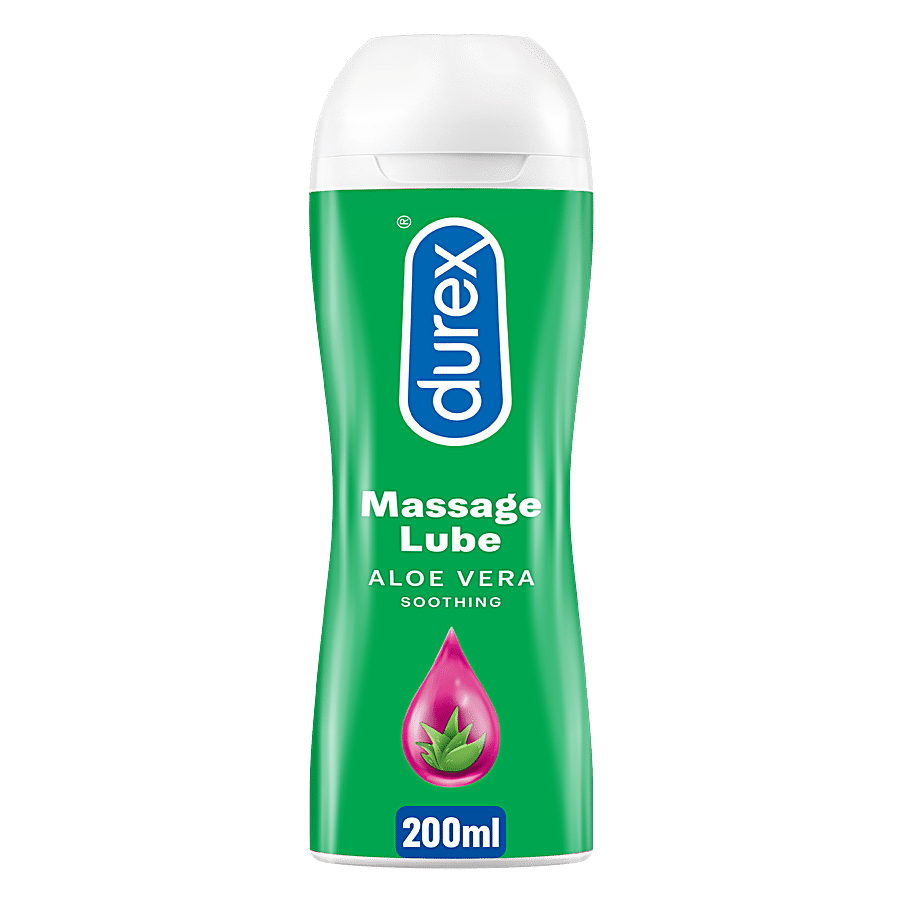 Durex Play Massage Lube - Soothing