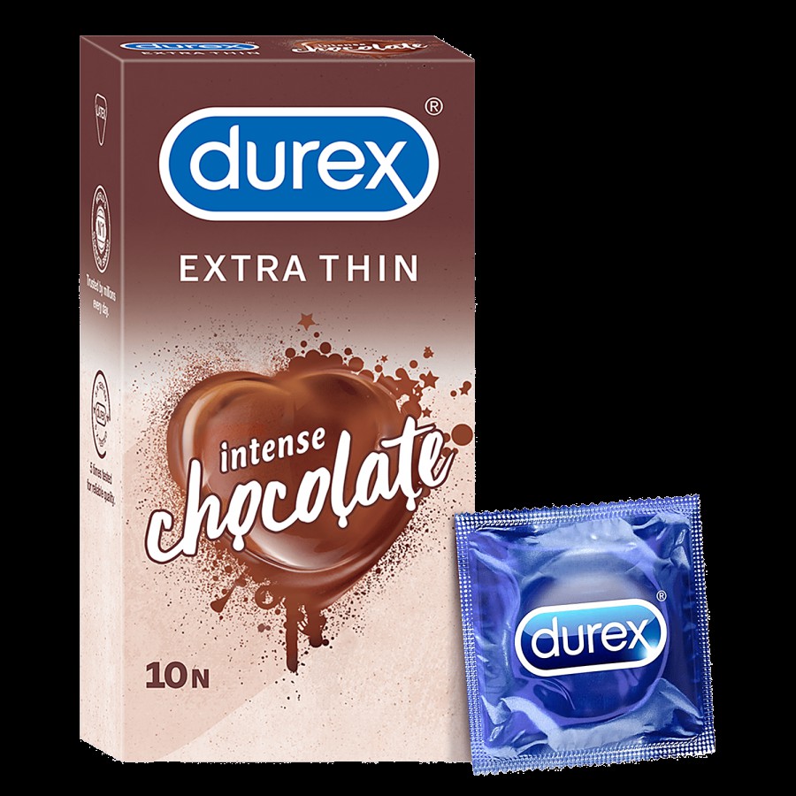 Durex Chocolate Flavoured Condom