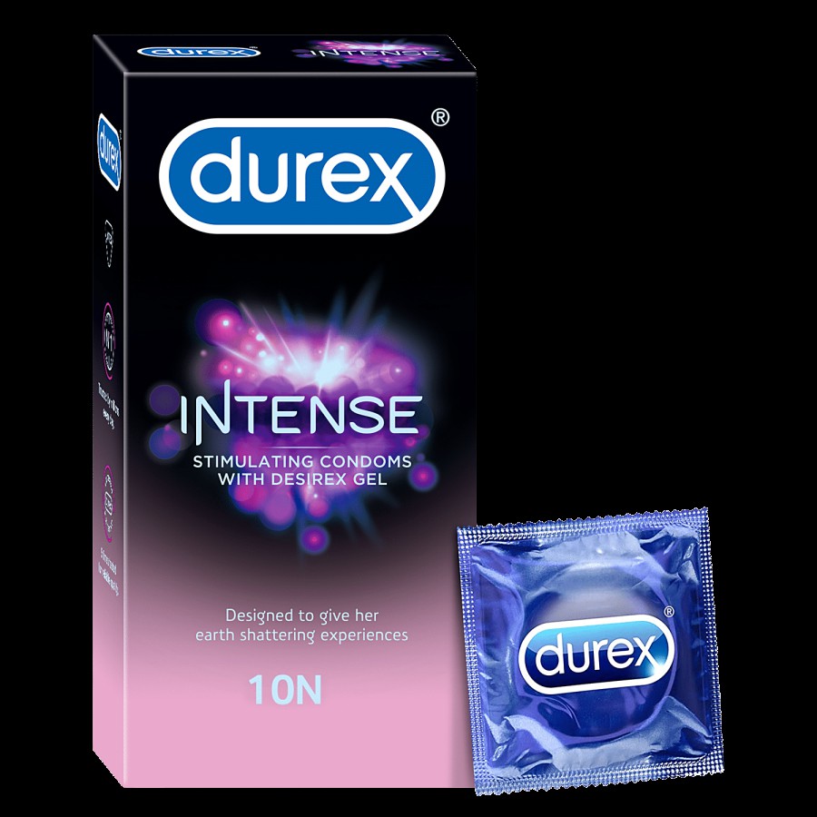 Durex Intense Condom