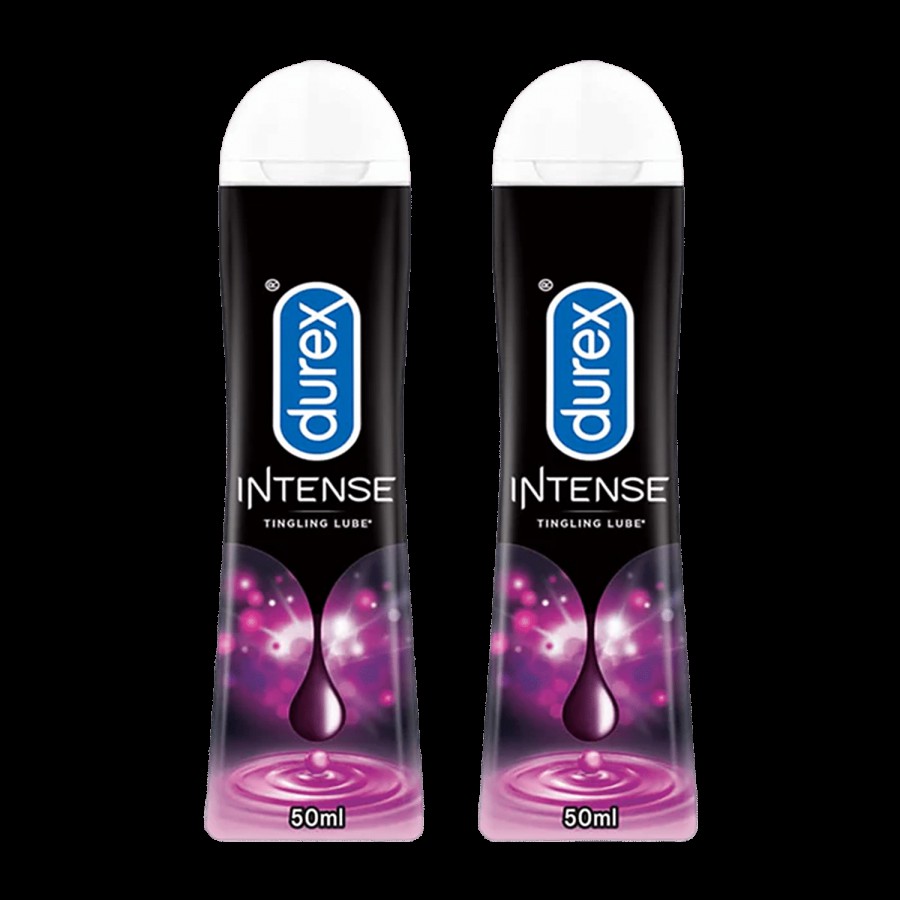 Durex Play Lube- Tingle