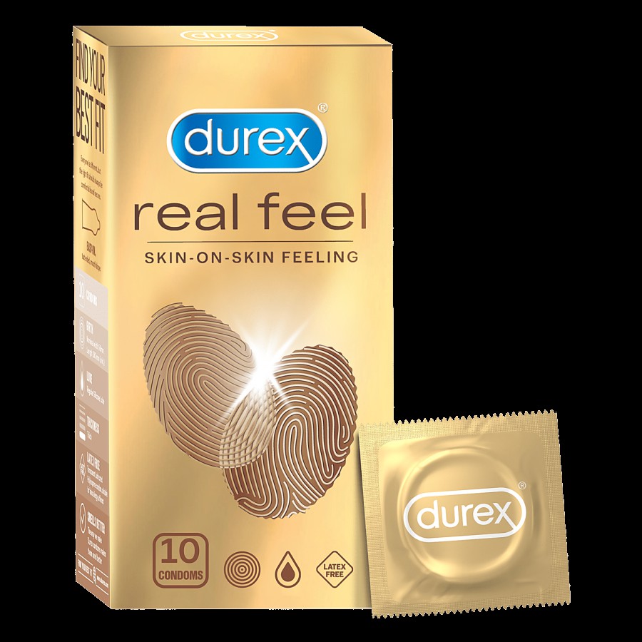 Durex Real Feel Condom