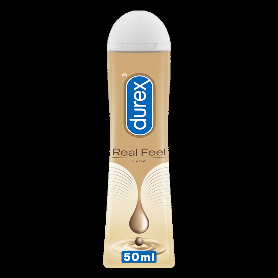 Durex Real Feel Lubricant