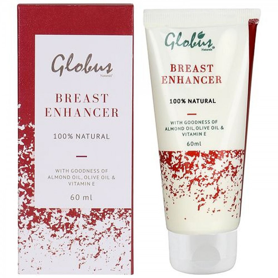 Globus Breast Enhancer Cream