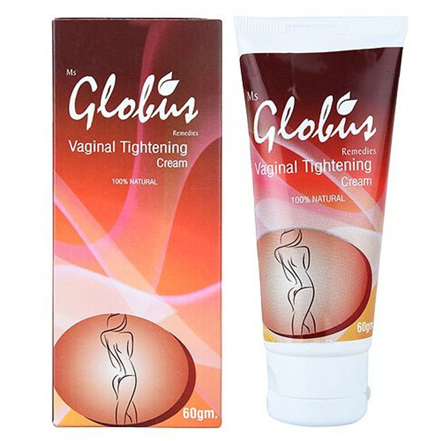 Globus Vaginal Tightening Cream