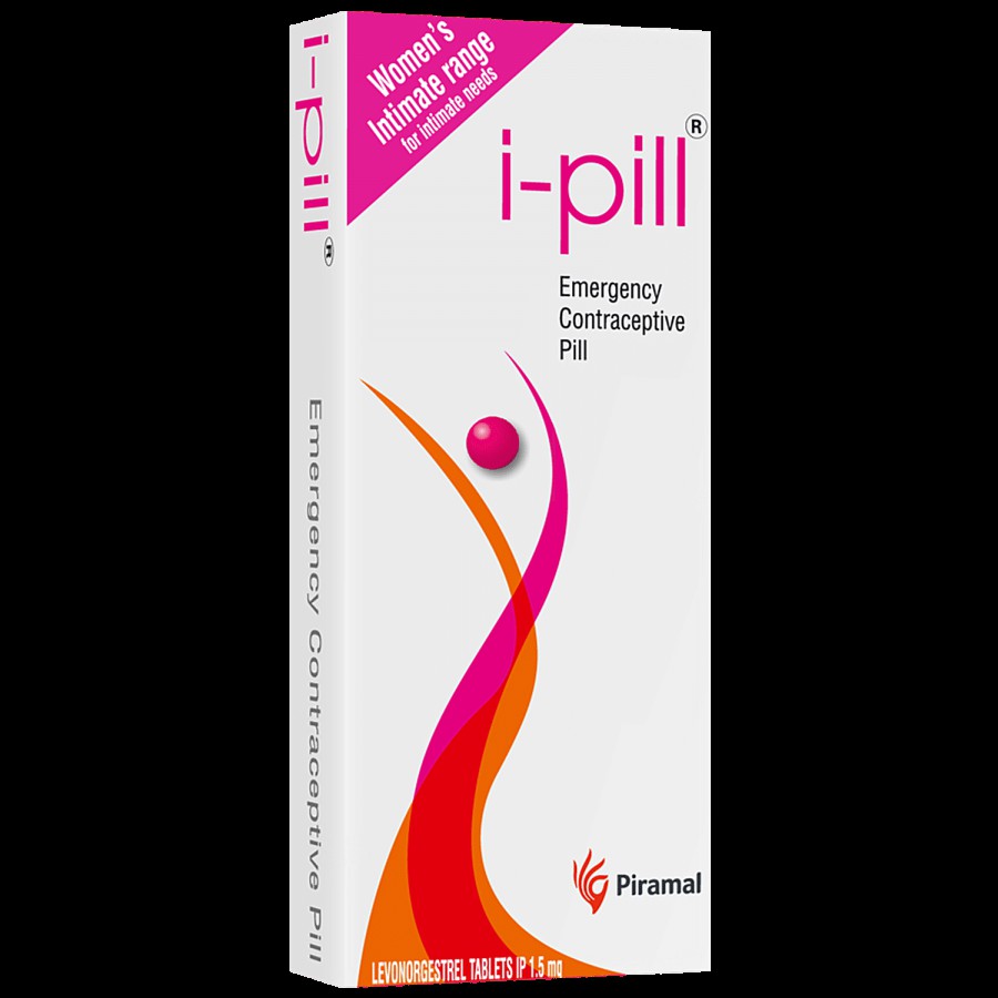 I-Pill Emergency Contraceptive Pill