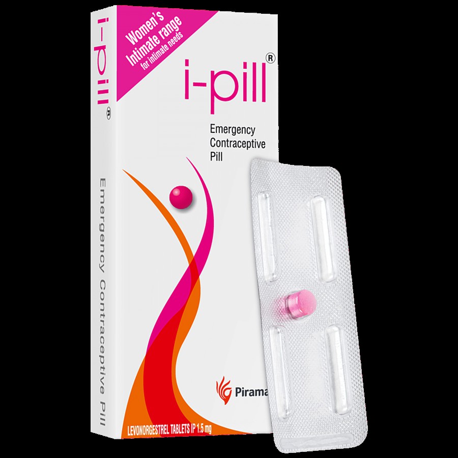 I-Pill Emergency Contraceptive Pill