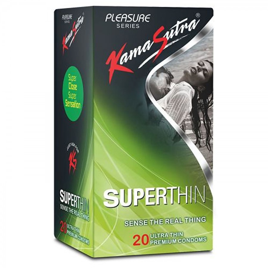 KamaSutra Superthin Condoms