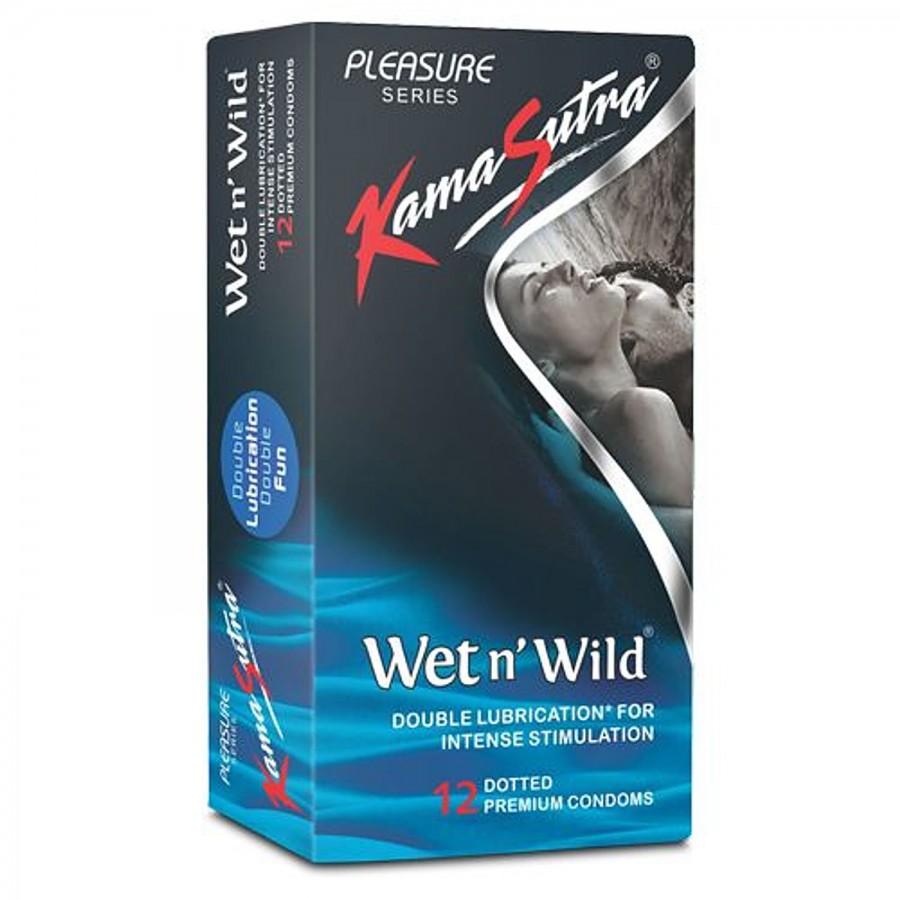 KamaSutra Wet N Wild Condoms