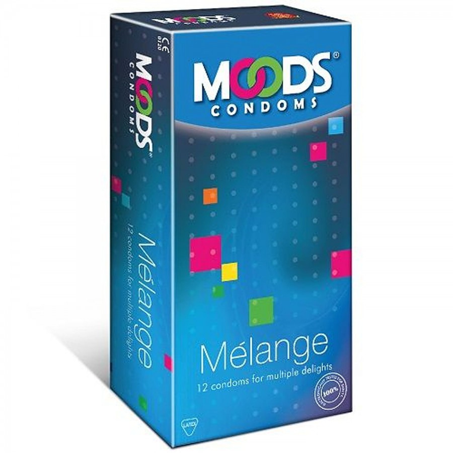 Moods Condoms - Melange